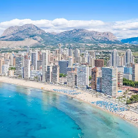 Trinisol Sea Views 24e * Benidorm