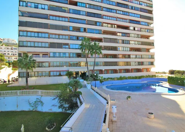 Trinisol Sea Views 24e Appartement Benidorm