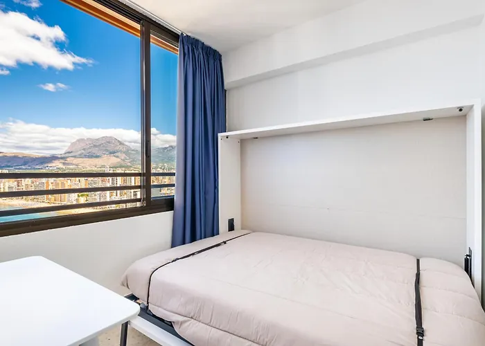 Trinisol Sea Views 24e Appartement Benidorm