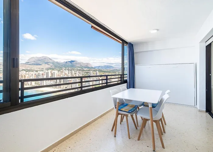 Trinisol Sea Views 24e Appartement *