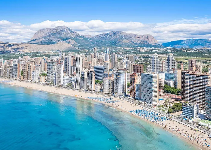 Trinisol Sea Views 24e * Benidorm
