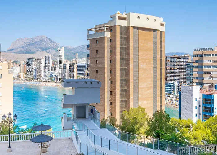 Trinisol Sea Views 24e Benidorm