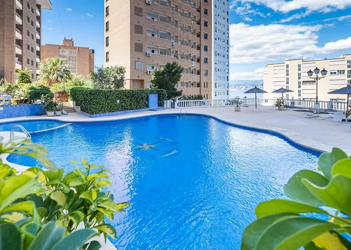 Trinisol Sea Views 24e Benidorm