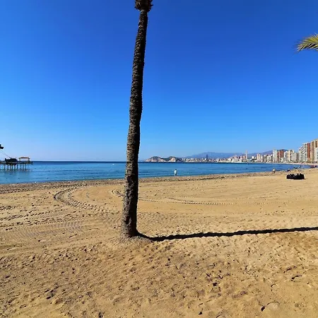 Apartamento Trinisol Sea Views 24e Benidorm