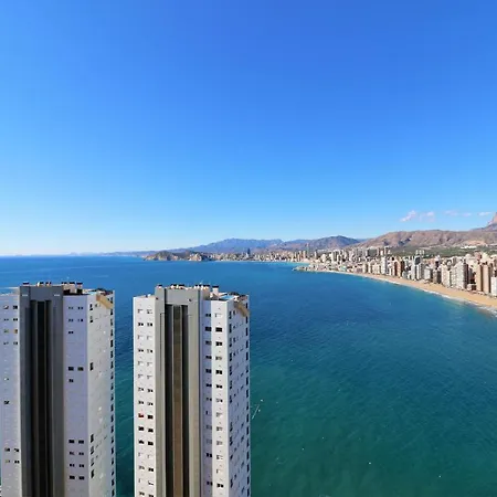 Apartamento Trinisol Sea Views 24e *