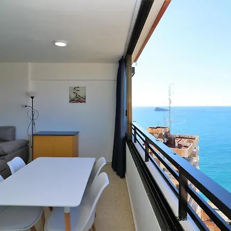 Apartamento Trinisol Sea Views 24e Benidorm