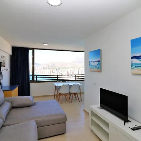 Trinisol Sea Views 24e Apartamento Benidorm