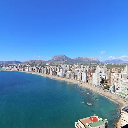 Trinisol Sea Views 24e Апартаменты