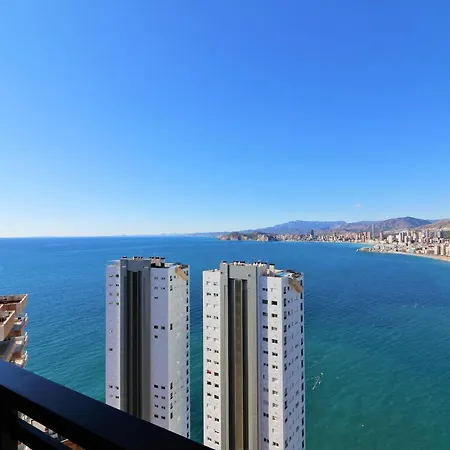 Апартаменты Trinisol Sea Views 24e