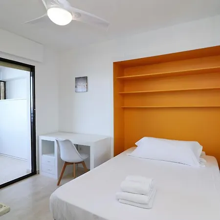 Trinisol Sea Views 24e Апартаменты Бенидорм
