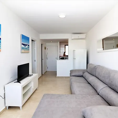 Trinisol Sea Views 24e * Бенидорм