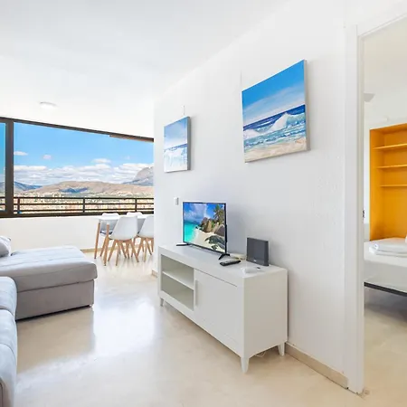 Apartmán Trinisol Sea Views 24e Benidorm