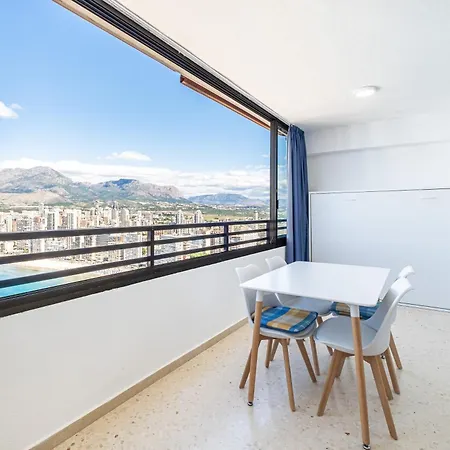 Trinisol Sea Views 24e Apartmán *
