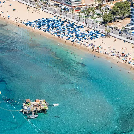 Apartmán Trinisol Sea Views 24e Benidorm