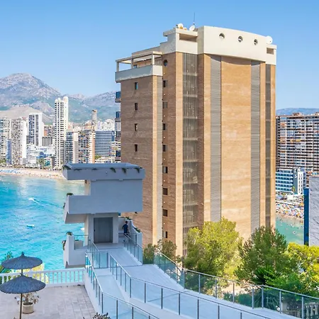 Trinisol Sea Views 24e Benidorm