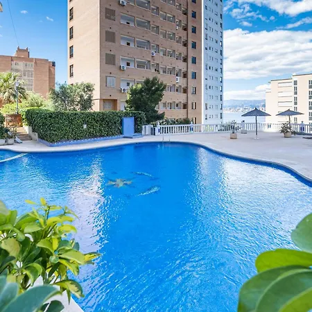 Trinisol Sea Views 24e Benidorm