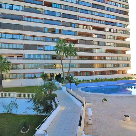 Trinisol Sea Views 24e Apartment Benidorm