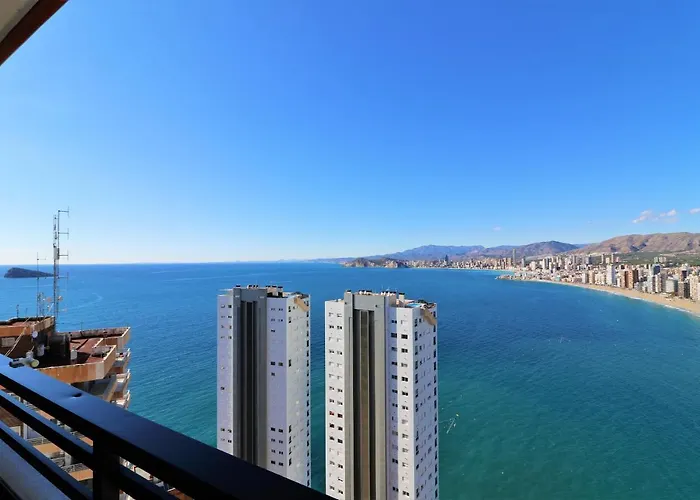 Daire Trinisol Sea Views 24e