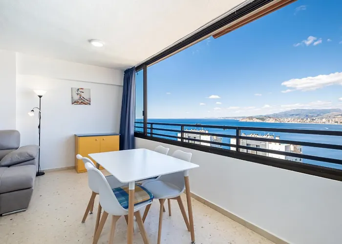 Trinisol Sea Views 24e Daire *